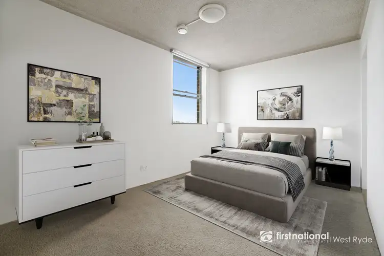 Third view of Homely apartment listing, 67/57-61 West Parade, West Ryde NSW 2114