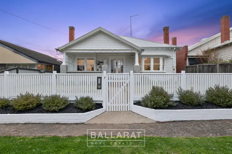 Main view of Homely house listing, 7 Kent Street, Ballarat Central VIC 3350