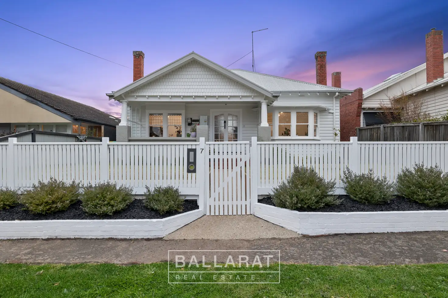 Main view of Homely house listing, 7 Kent Street, Ballarat Central VIC 3350