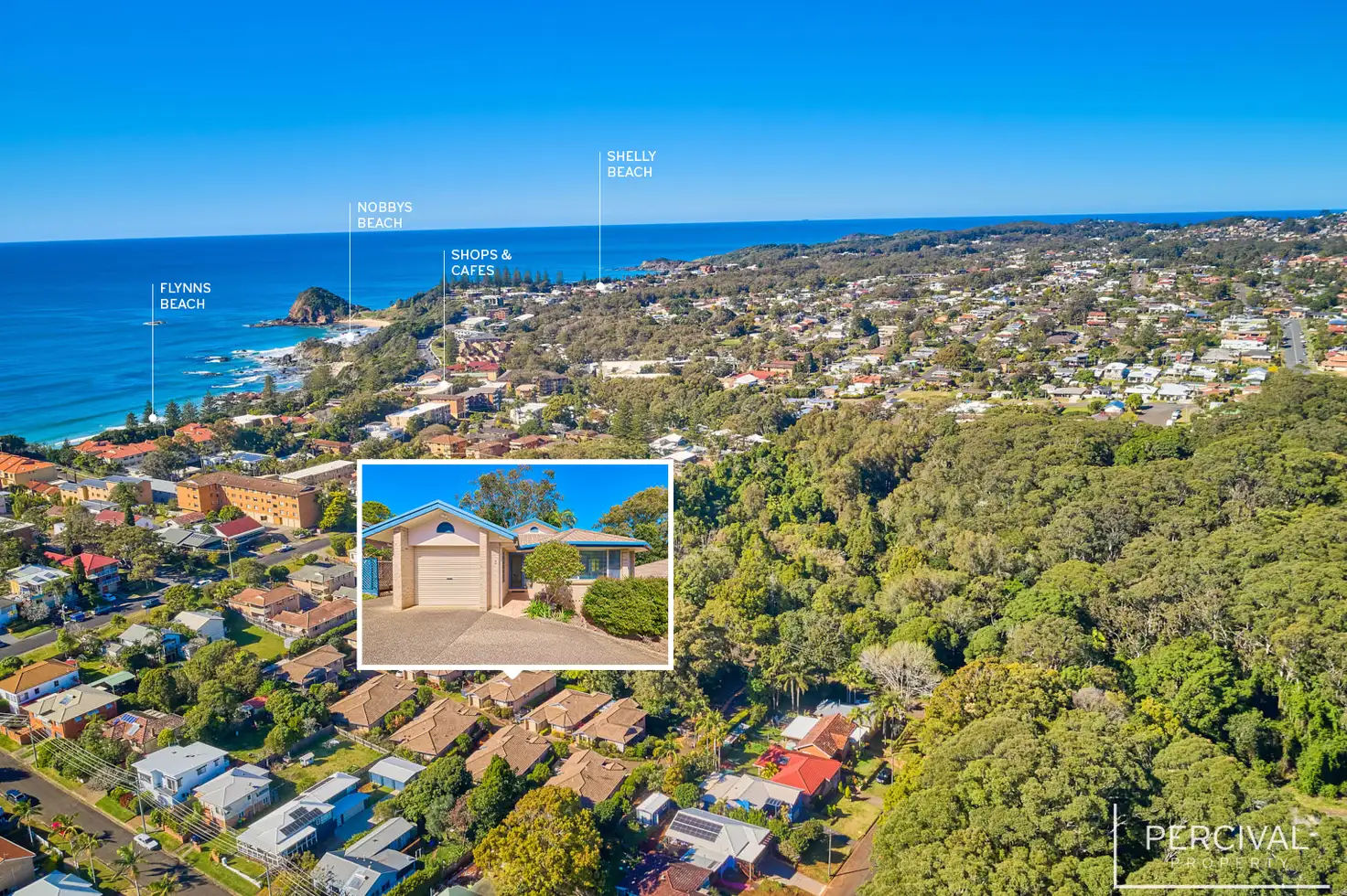 Main view of Homely villa listing, 3/33 Everard Street, Port Macquarie NSW 2444