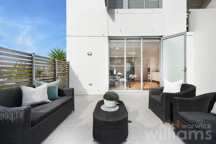 Second view of Homely apartment listing, T03/4-12 Garfield Street, Five Dock NSW 2046