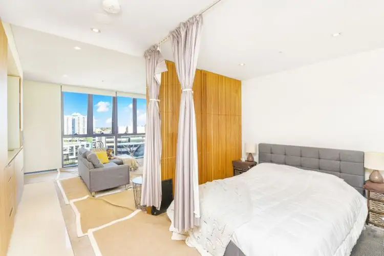 Second view of Homely apartment listing, 1420/32 Hunter Street, Parramatta NSW 2150