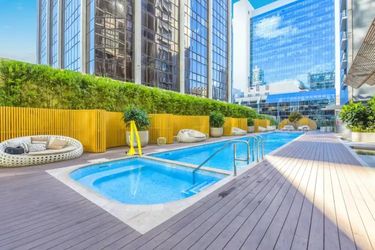 Fifth view of Homely apartment listing, 1420/32 Hunter Street, Parramatta NSW 2150
