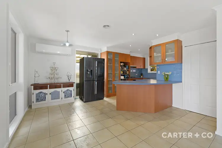 Second view of Homely house listing, 4 Healy Street, Spence ACT 2615