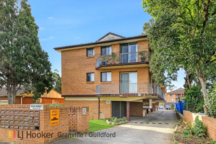 30/11 Louis Street, Granville NSW 2142