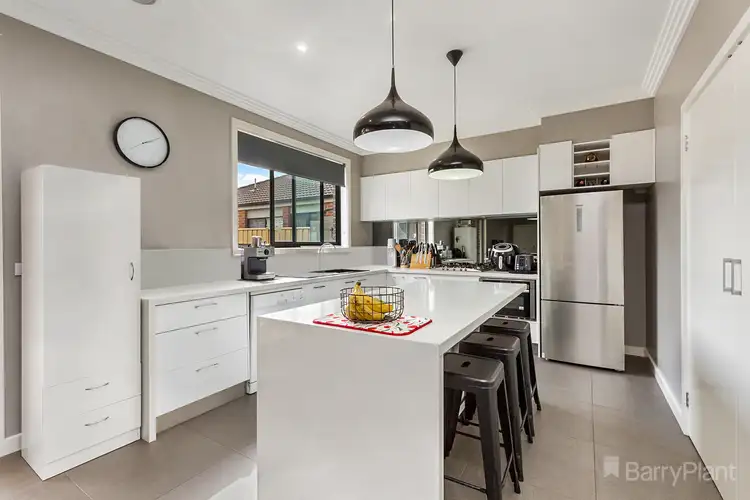 Second view of Homely house listing, 82 Bassett Drive, Strathfieldsaye VIC 3551