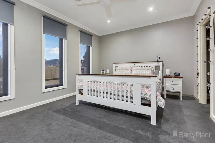 Fifth view of Homely house listing, 82 Bassett Drive, Strathfieldsaye VIC 3551