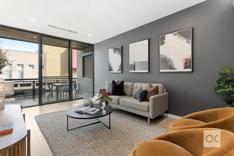 Sixth view of Homely townhouse listing, 10 Owen Street, Adelaide SA 5000