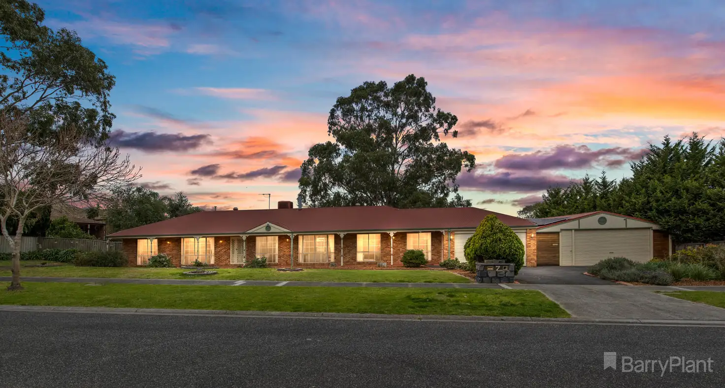 Main view of Homely house listing, 7 Wheatsheaf Court, Narre Warren North VIC 3804