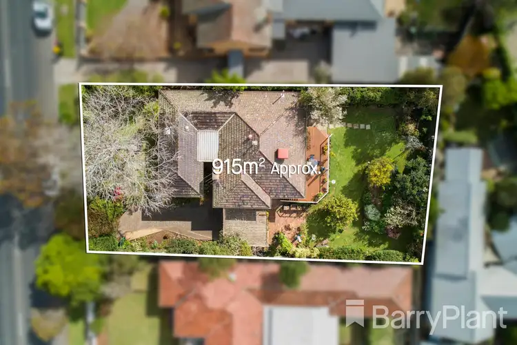 Main view of Homely house listing, 208 Mt Pleasant Road, Highton VIC 3216