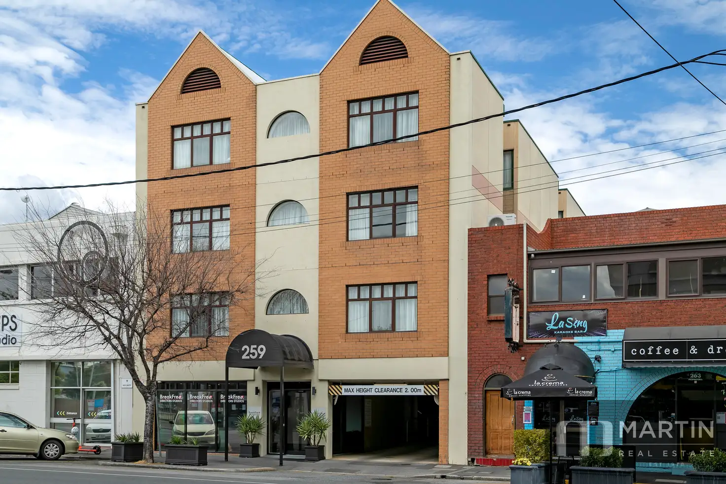 Main view of Homely unit listing, 29/259 Gouger Street, Adelaide SA 5000