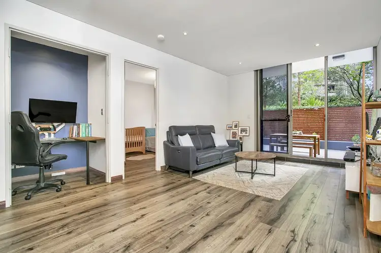 Second view of Homely apartment listing, 15/20 Epping Park Drive, Epping NSW 2121