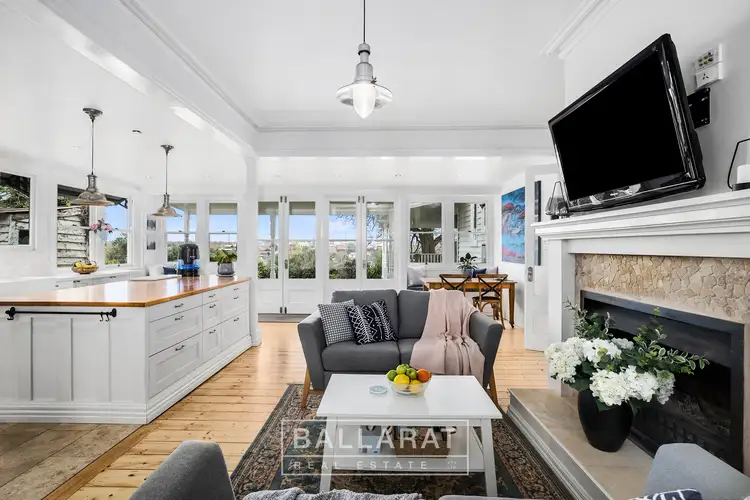 Fifth view of Homely house listing, 6 Young Street, Golden Point VIC 3350