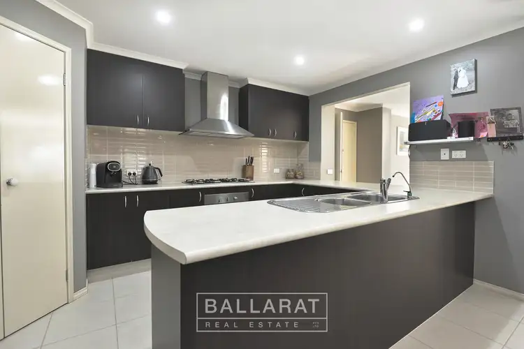 Second view of Homely house listing, 61 Briardale Avenue, Enfield VIC 3352