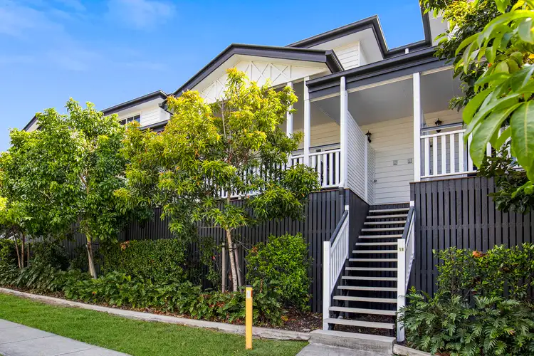 Main view of Homely townhouse listing, 19/40 Preston Road, Carina QLD 4152
