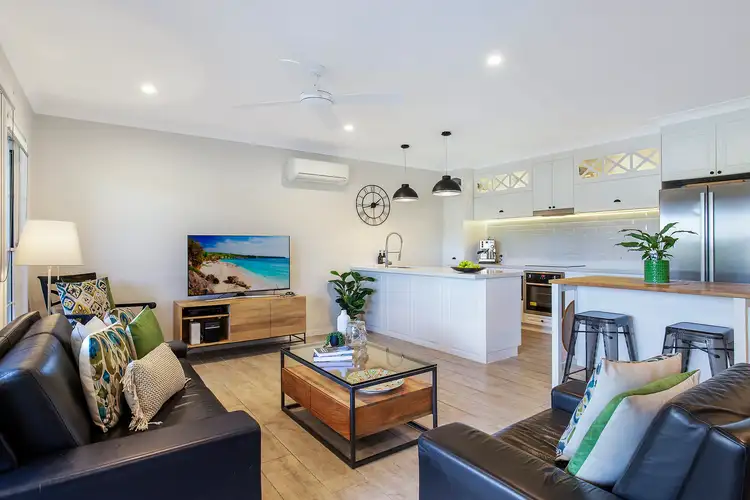 Second view of Homely townhouse listing, 19/40 Preston Road, Carina QLD 4152