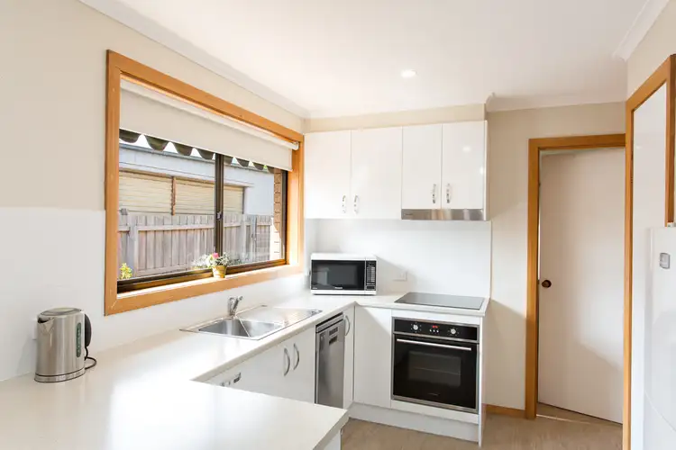 Second view of Homely unit listing, 3/120 Cuthberts Road, Alfredton VIC 3350