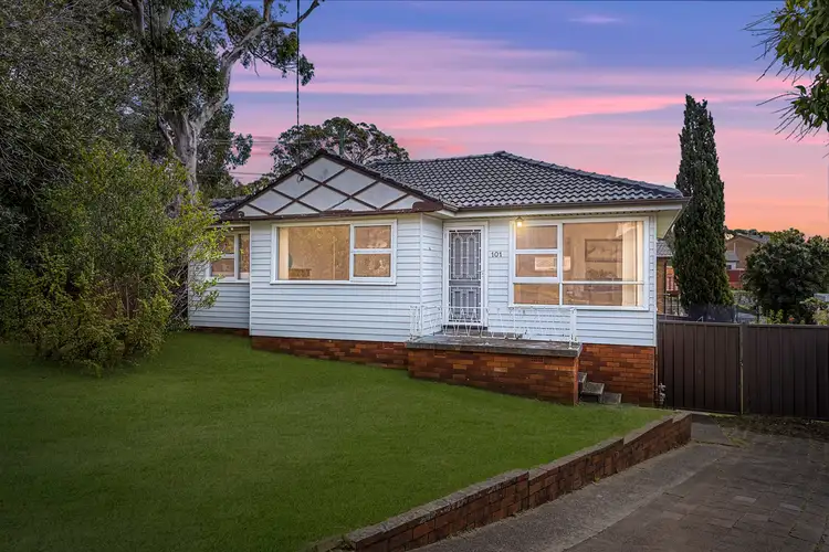 Second view of Homely house listing, 101 Thurlgona Road, Engadine NSW 2233