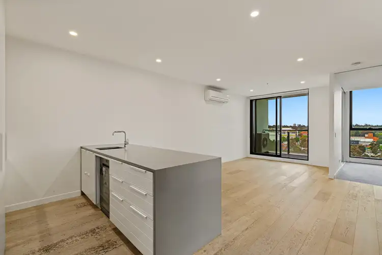 Fifth view of Homely apartment listing, 1103/91 Galada Avenue, Parkville VIC 3052