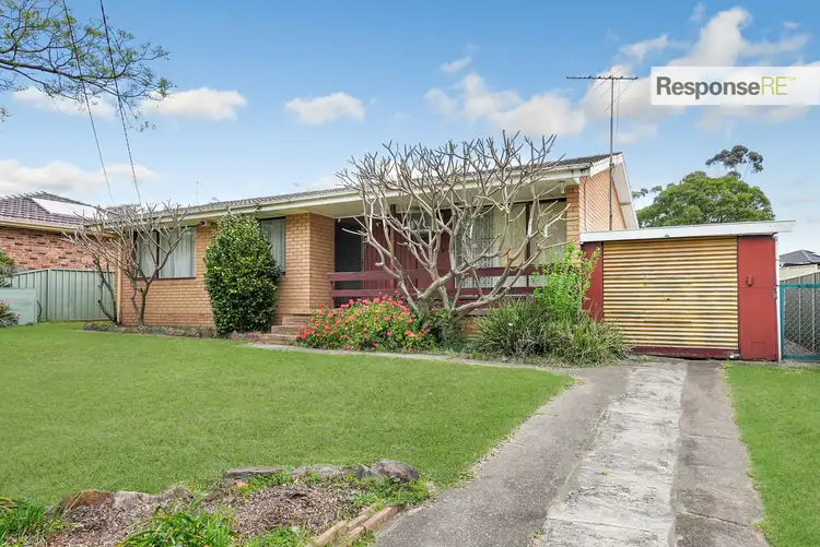 3 Braemar Drive, South Penrith NSW 2750