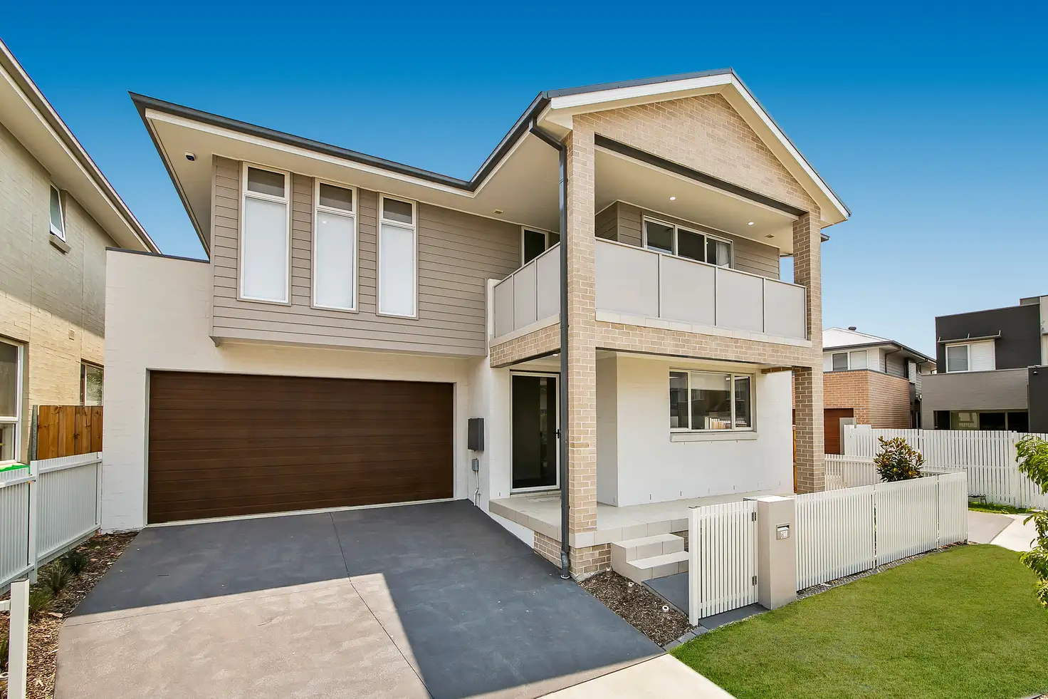 Main view of Homely house listing, 41 Saxon Lane, Rouse Hill NSW 2155