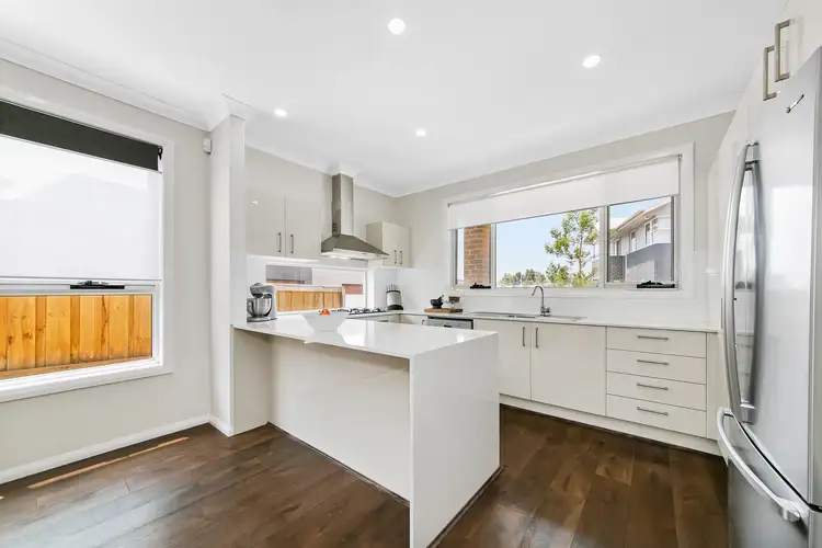Second view of Homely house listing, 41 Saxon Lane, Rouse Hill NSW 2155
