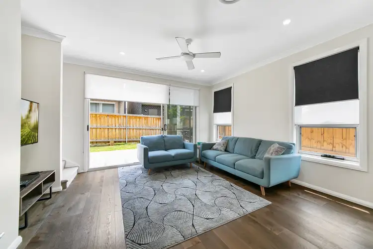 Fourth view of Homely house listing, 41 Saxon Lane, Rouse Hill NSW 2155