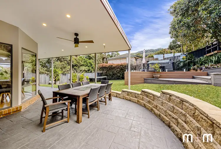 Fifth view of Homely house listing, 18 Blackwood Place, Woonona NSW 2517