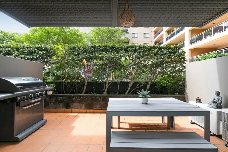 Second view of Homely apartment listing, 5/8-12 Wandella Road, Miranda NSW 2228