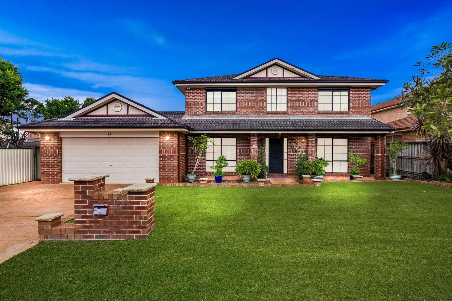 Main view of Homely house listing, 3 Muswellbrook Street, Glenwood NSW 2768