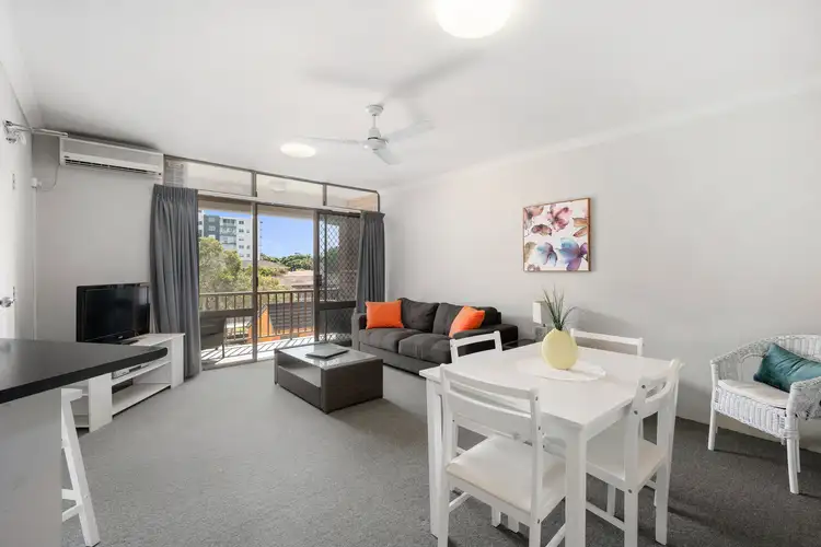 Main view of Homely unit listing, 215/63 Ocean Parade, Coffs Harbour NSW 2450