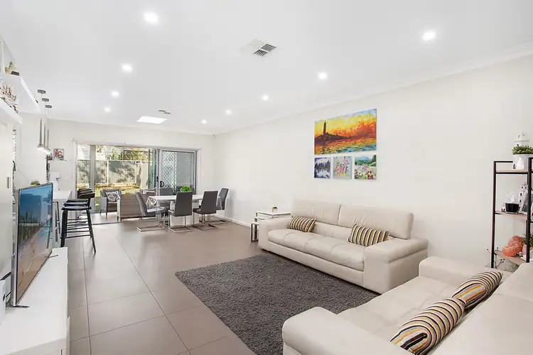 Second view of Homely semi-detached listing, 17 Hazelglen Avenue, Panania NSW 2213