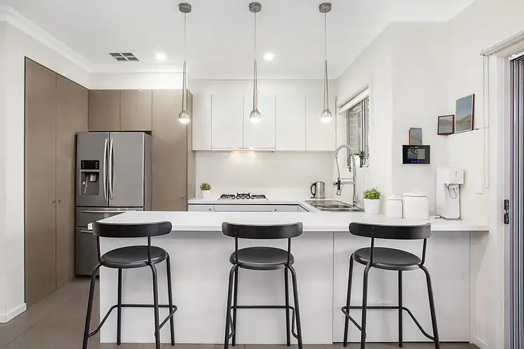 Third view of Homely semi-detached listing, 17 Hazelglen Avenue, Panania NSW 2213