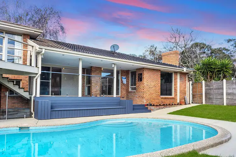 Second view of Homely house listing, 21 Castillon Square, Frankston VIC 3199