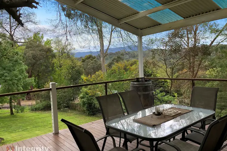 Second view of Homely house listing, 11 Eleva Road, Healesville VIC 3777