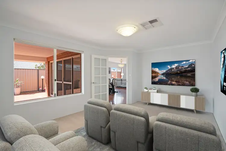 Third view of Homely house listing, 25 Descanso Loop, Aubin Grove WA 6164
