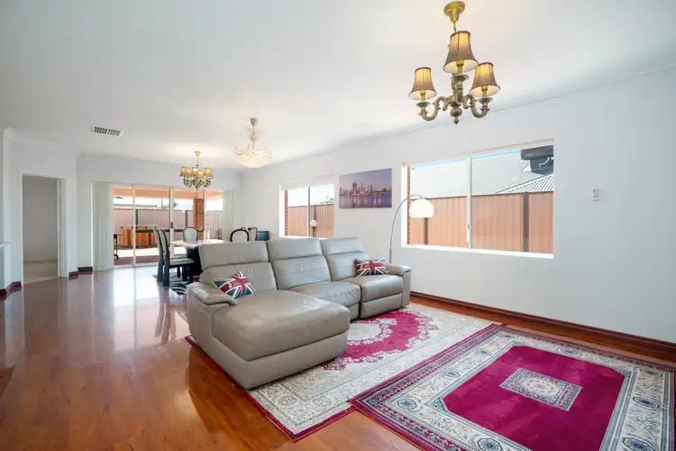 Fifth view of Homely house listing, 25 Descanso Loop, Aubin Grove WA 6164