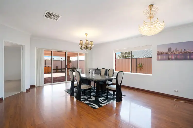 Sixth view of Homely house listing, 25 Descanso Loop, Aubin Grove WA 6164