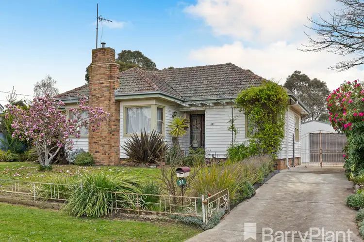 Main view of Homely house listing, 21 Bradbury Street, Brown Hill VIC 3350