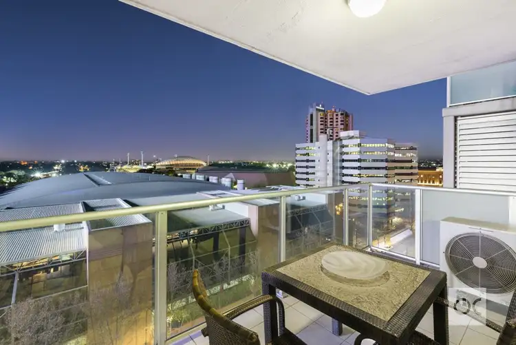 Second view of Homely apartment listing, 1001/96 North Terrace, Adelaide SA 5000