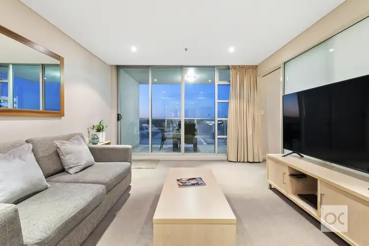 Third view of Homely apartment listing, 1001/96 North Terrace, Adelaide SA 5000