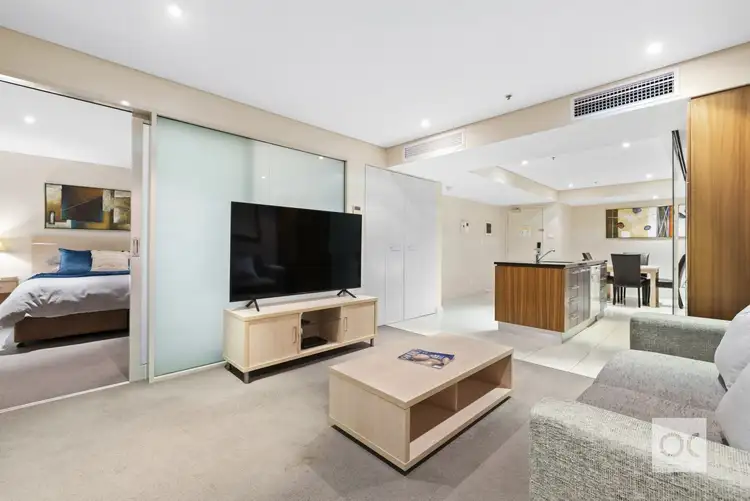 Fifth view of Homely apartment listing, 1001/96 North Terrace, Adelaide SA 5000