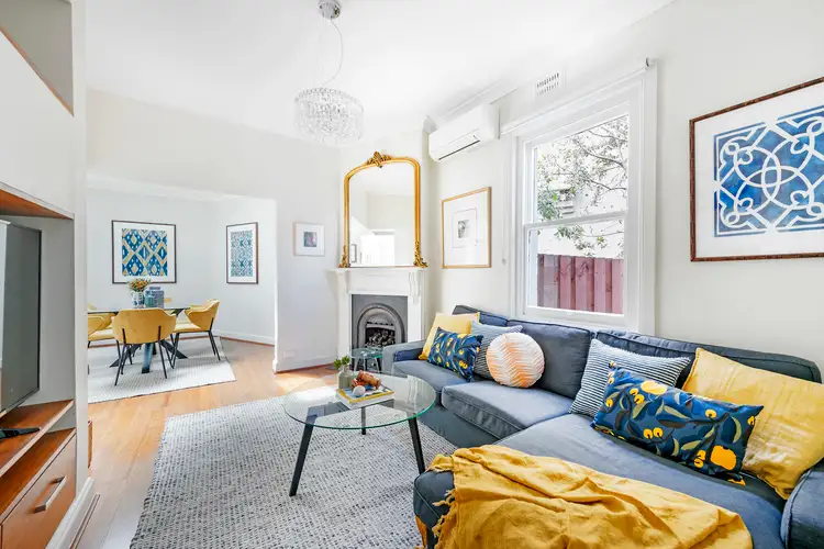 Second view of Homely house listing, 92 Palmer Street, Balmain NSW 2041