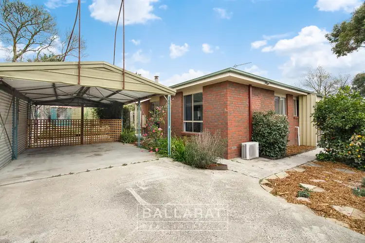 Second view of Homely house listing, 2/8 Neill Street, Beaufort VIC 3373