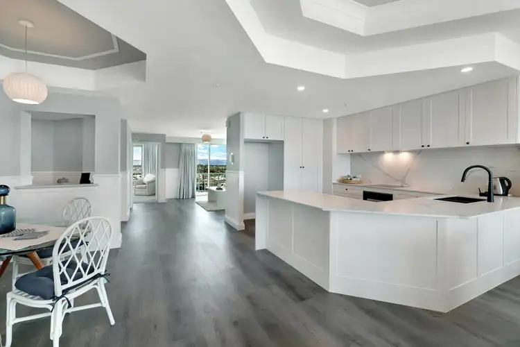 Fifth view of Homely apartment listing, 87/100 Old Burleigh Road, Broadbeach QLD 4218