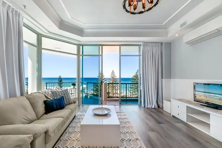 Sixth view of Homely apartment listing, 87/100 Old Burleigh Road, Broadbeach QLD 4218