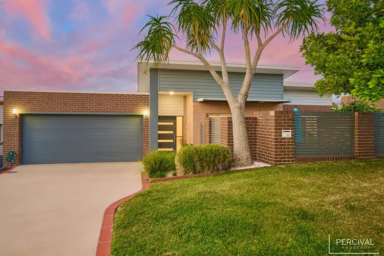 Main view of Homely house listing, 21 Ocean Ridge Terrace, Port Macquarie NSW 2444