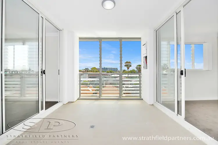 Third view of Homely apartment listing, 24/27-29 Burwood Road, Burwood NSW 2134