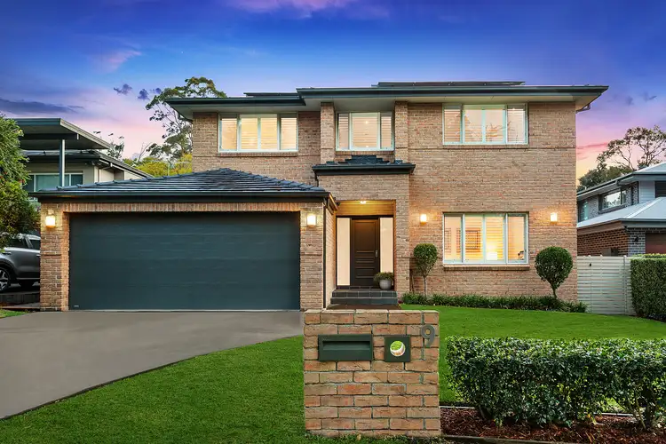 Fifth view of Homely house listing, 9 Epacris Avenue, Forestville NSW 2087