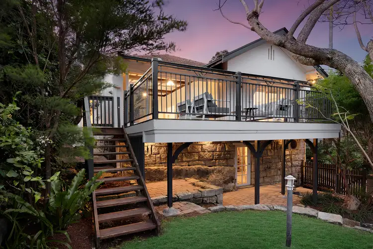 25 Glenview Street, Greenwich NSW 2065
